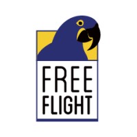 Free Flight Exotic Bird Sanctuary Logo