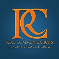 ROIG Communications Logo