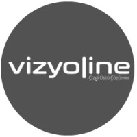 Vizyoline Akıllı Ev Bina Sistemleri ve Aydınlatma Logo