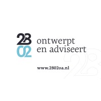 2802 ontwerpt en adviseert bv Logo