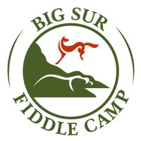 Big Sur Fiddle Camp Logo
