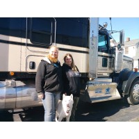 Valley Vue Trucking Logo