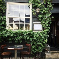 Restaurant Havfruen Logo