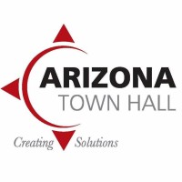 Arizona Town Hall Logo