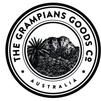 The Grampians Goods Co. Logo