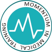 MiMT - Momentum in Medical Training Logo
