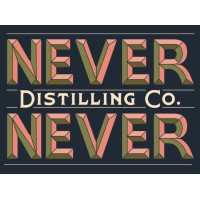 Never Never Distilling Co. Logo