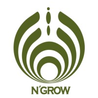 N´GROW Logo