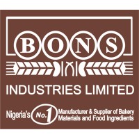 BONS INDUSTRIES LIMITED Logo
