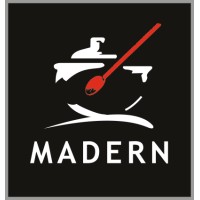 MADERN Logo