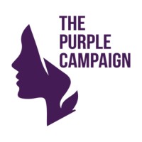 The Purple Campaign Logo