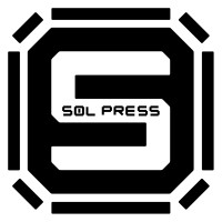 Sol Press, LLC. Logo
