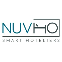 Nuvho | Smart Hoteliers Logo