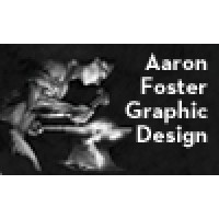 Aaron Foster Graphic Design Logo