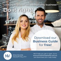 Envision Hospitality Logo