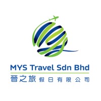 MYS TRAVEL SDN BHD Logo