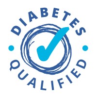 Diabetes Qualified Logo
