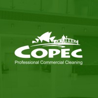 Copec Professional Cleaning Services Logo