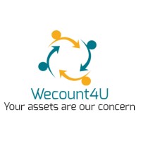 Wecount4U Logo