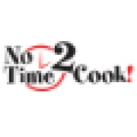 No Time 2 Cook Logo