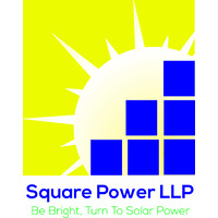 Square Power Logo
