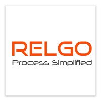 Relgo Networks Pvt Ltd Logo