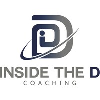 Inside the D Coaching Logo