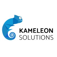 Kameleon Solutions, Salesforce awarded company Logo