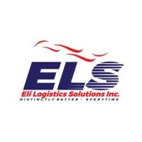 Eli Logistics Solutions Inc Logo