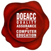 DOEACC - Department of Electronics and Accreditation of Computer Classes Logo