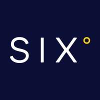 SIX° Networking Logo