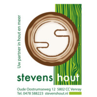 Stevens Hout Logo