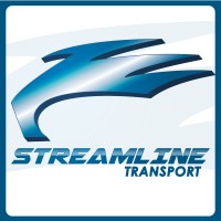 Streamline Transport & Logistics Logo