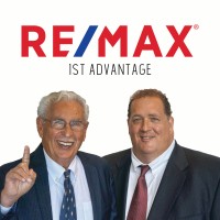RE/MAX 1st Advantage Logo