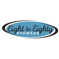 Eight to Eighty Eyewear Logo
