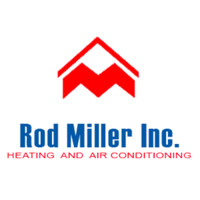 Rod Miller Heating and Air Conditioning Logo