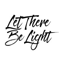 Let There Be Light Logo