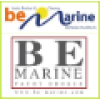 Be Marine Logo