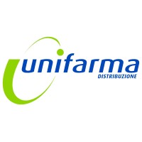 Unifarma Distribuzione SpA Logo