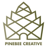 Pinebee Creative Logo