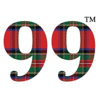 99 Tartans Logo