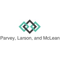 Parvey, Larson, and McLean, PLLC Logo