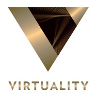 Virtuality® Logo