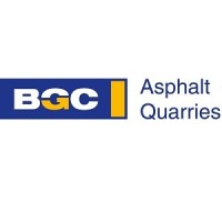 BGC Asphalt & Quarries Logo