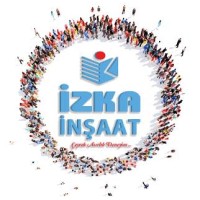 İzka İnşaat Logo