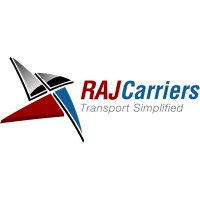 Raj Carriers - South Africa Logo