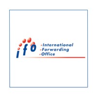 IFO | International Forwarding Office - Brexit specialist Logo