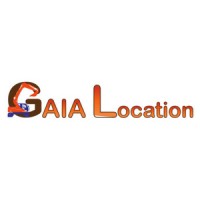 GAIA LOCATION Logo