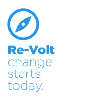 Re-Volt Organisational Development Logo