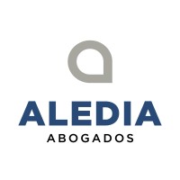 Aledia Abogados Logo
